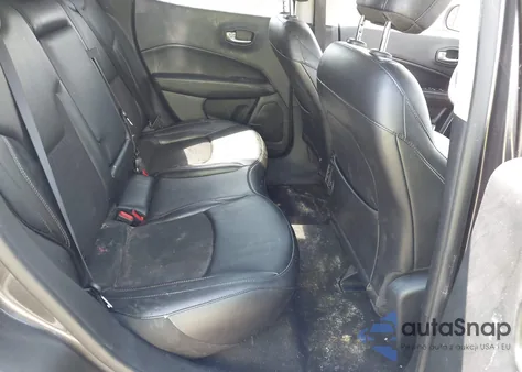 2021 Jeep Compass Latitude Fwd from USA, damaged, VIN 3C4NJCBBXMT505443